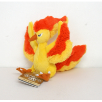 Authentic Pokemon Center Plush Pokemon fit Moltres 13cm